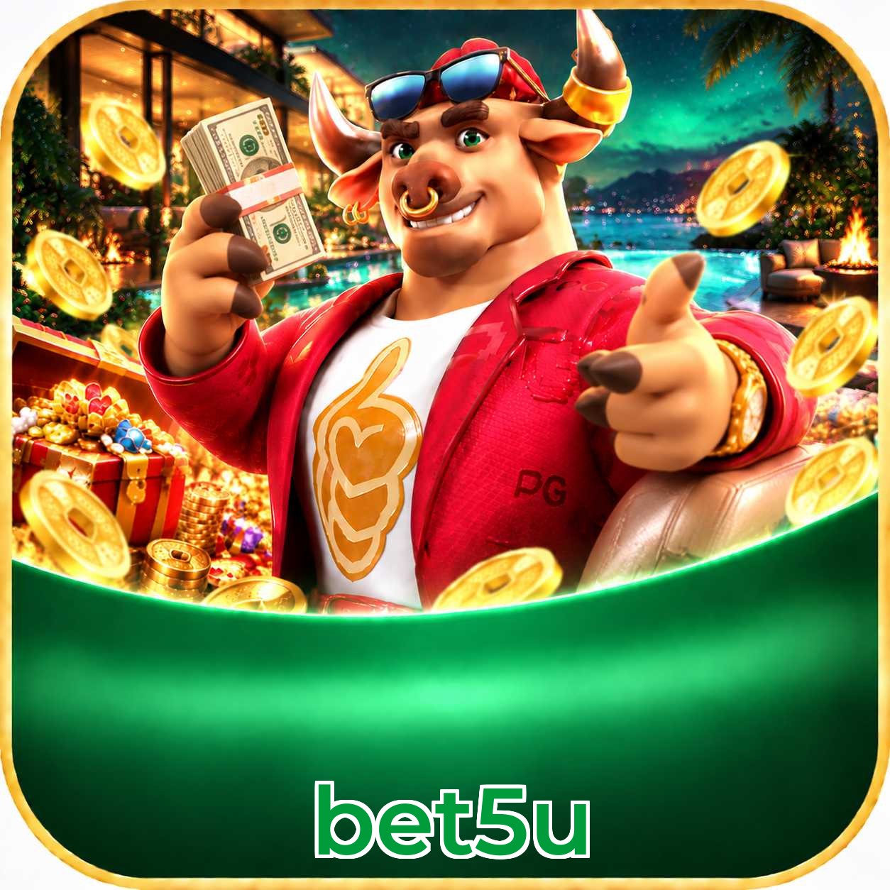 Pacote Completo do App bet5u