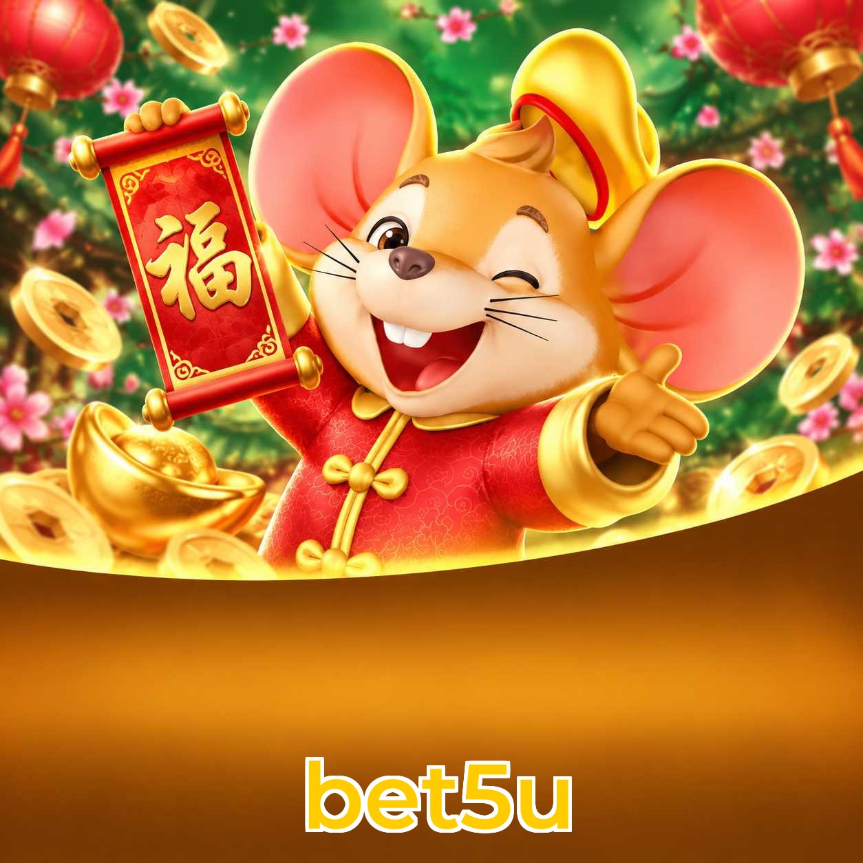Welcome Bonus - Golden Dragon